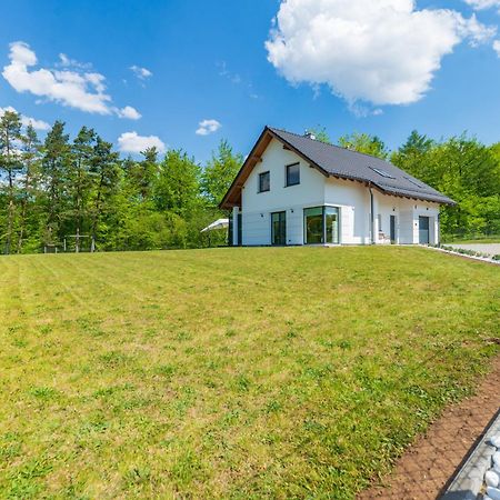 Cosy Place With Sauna In Peaceful Surroundings Villa Nowe Czaple  ภายนอก รูปภาพ